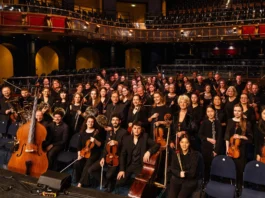 Offenbach klingt in China