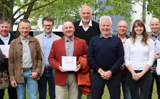 Kreis Groß-Gerau: Landrat Thomas Will stellt Jahrbuch 2025 vor