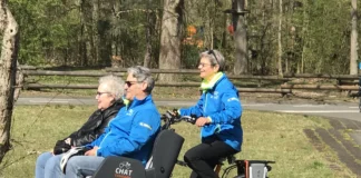 Rikscha-Projekt in Offenbach startet in die fünfte Saison