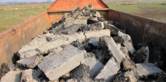 Damit Bauabfälle kein Problem werden: RP berät Kommunen