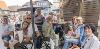 Seligenstädter Frühlingsmarkt: Starker Auftakt mit einem versöhnlichen Ausklang