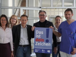 Darmkrebs ist vermeidbar: Informationen, Austausch und Prävention im Kreis Bergstraße