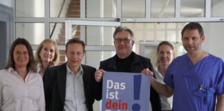 Darmkrebs ist vermeidbar: Informationen, Austausch und Prävention im Kreis Bergstraße