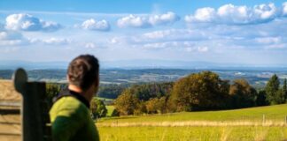 Weitblicke im Landkreis Darmstadt-Dieburg