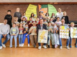 Die neuen Kinderstadtpläne in Dietzenbach sind da