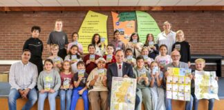 Die neuen Kinderstadtpläne in Dietzenbach sind da