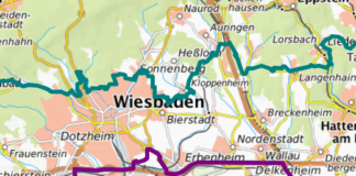 Afrikanische Schweinepest in Wiesbaden: Weniger Maßnahmen, Veränderung der Sperrzonen