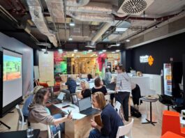 „AI Open Learning Lab for Women“ im Zukunftswerk Wiesbaden