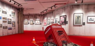 Banksy-Ausstellung im Stadthof Hanau verlängert bis September