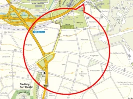 Weltkriegsbombe in Erbenheim: Informationen zur Evakuierung
