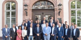 RP tauscht sich mit Landräten und Oberbürgermeistern aus