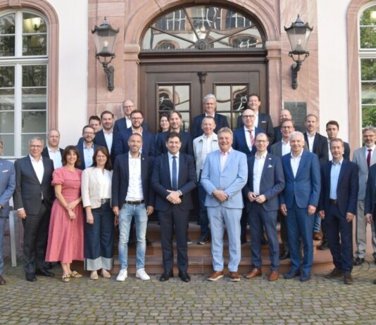 RP tauscht sich mit Landräten und Oberbürgermeistern aus