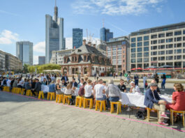 Frankfurt fördert neue Ideen für die Innenstadt