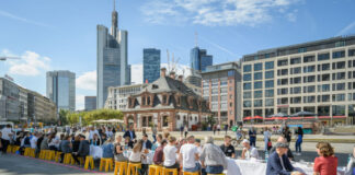 Frankfurt fördert neue Ideen für die Innenstadt