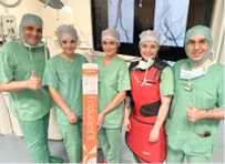 Neue Hoffnung bei gefährlichen Gefäßerweiterungen (Aneurysmen): Prof. Dr. Dr. med. Donas leitet deutsche Beteiligung an internationaler HERCULES-Studie