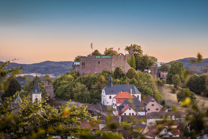 Burg Lindenfels (c) Natalie Nürnberger (002)