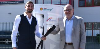 Odenwaldkreis setzt auf E-Mobilität: Ladepark in Michelstadt eröffnet