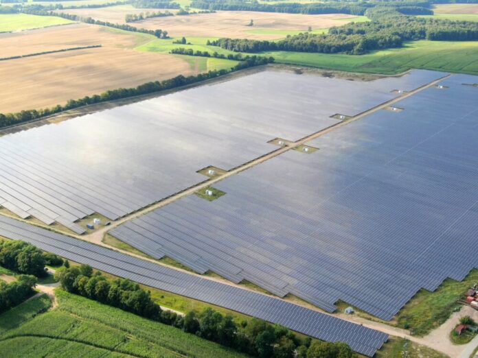 Solarpark rmv