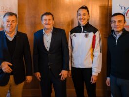 Karate-Elite blickt nach Frankfurt: Große Vorfreude auf den Start der Europameisterschaft am 20. Mai