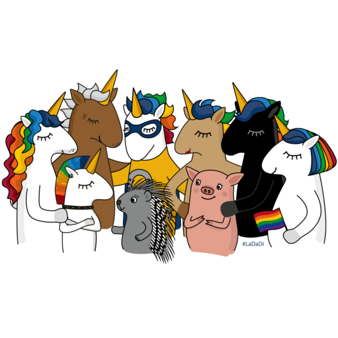 LaDaDi_Einhorn_Multikulti_web