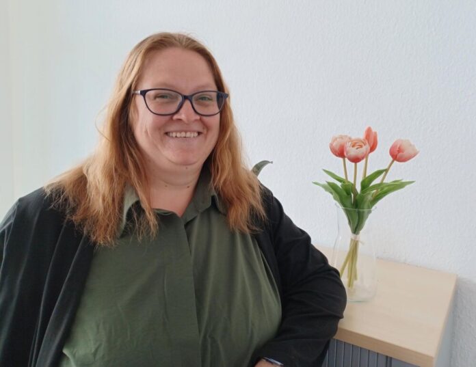 Presse Griesheim 20260506 - Gemeindepflegerin Nadine Leonhardt Stadt Griesheim
