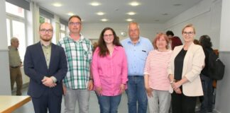 Regina Hermann ist Altheims erste Ortsvorsteherin