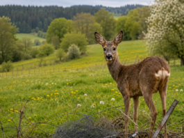 Zaunreste werden zur Todesfalle