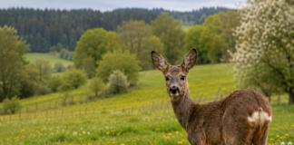 Zaunreste werden zur Todesfalle