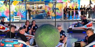 Anmeldephase für den Scooter-Ball-Cup auf dem Erbacher Wiesenmarkt startet