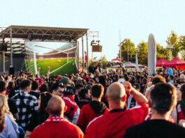Stadt Frankfurt erleichtert Public Viewing zur Fußball-WM 2026
