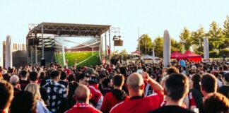 Stadt Frankfurt erleichtert Public Viewing zur Fußball-WM 2026