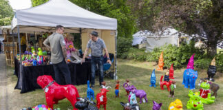 10. Rhein-Main Genuss- und Gartenfest rund um das Heusenstammer Schloss