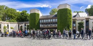 Aktion „Stadtradeln“ in Heusenstamm gestartet