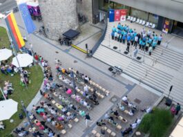 Wohin im Juni im Landkreis Darmstadt-Dieburg?