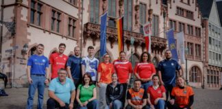 Frankfurt am Main zeigt Flagge für den Vereinssport: Aufruf zum Trikottag am 13. Mai