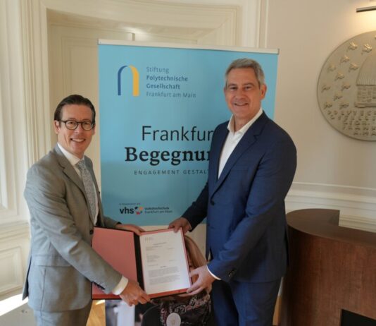 Engagement gestaltet Stadt: Start der „Frankfurter Begegnungen“