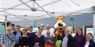 Neuer Baumspendenrekord in Neu-Isenburg und Dreieich