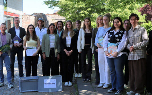 Kreis Groß-Gerau schließt Projekt „Klimascouts“ erfolgreich ab
