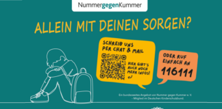 Nummer gegen Kummer: Kooperation stärkt Hilfe für psychisch belastete Kinder und Jugendliche