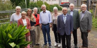 Neubildung des Kreis-Senioren-Beirats Bergstraße
