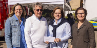 „Backen für Kinder“ in Dudenhofen: Ein Fest für die Kleinsten