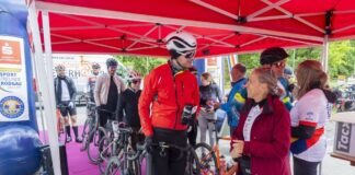 Erfolgreicher Radtourentag der Sportfreunde Rodgau