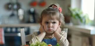 Picky Eaters: Wenn Kleinkinder wählerisch beim Essen sind