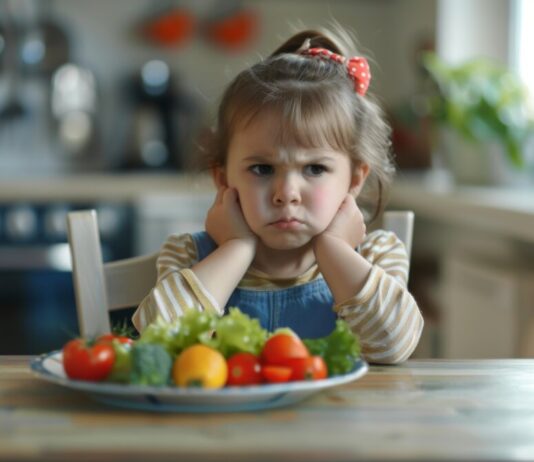 Picky Eaters: Wenn Kleinkinder wählerisch beim Essen sind
