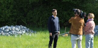 Artenschutzmaßnahmen in Riedstadt dank Gewinns von Fördergeldern