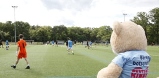 Erfolgreicher erster Frankfurter Fun-Cup