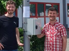 Daten aus Verkehrszählung in Michelstadt sollen Miteinander im Straßenverkehr erleichtern
