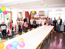 Start der Aktionswoche „Wiesbaden Engagiert!“ bringt Generationen zusammen