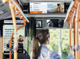 ESWE Verkehr startet neue Kampagne: „Unser Weg: Respekt“
