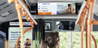 ESWE Verkehr startet neue Kampagne: „Unser Weg: Respekt“
